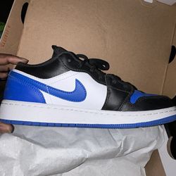 Jordan 1 Low