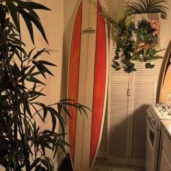 Players 7’10” Surfboard 
