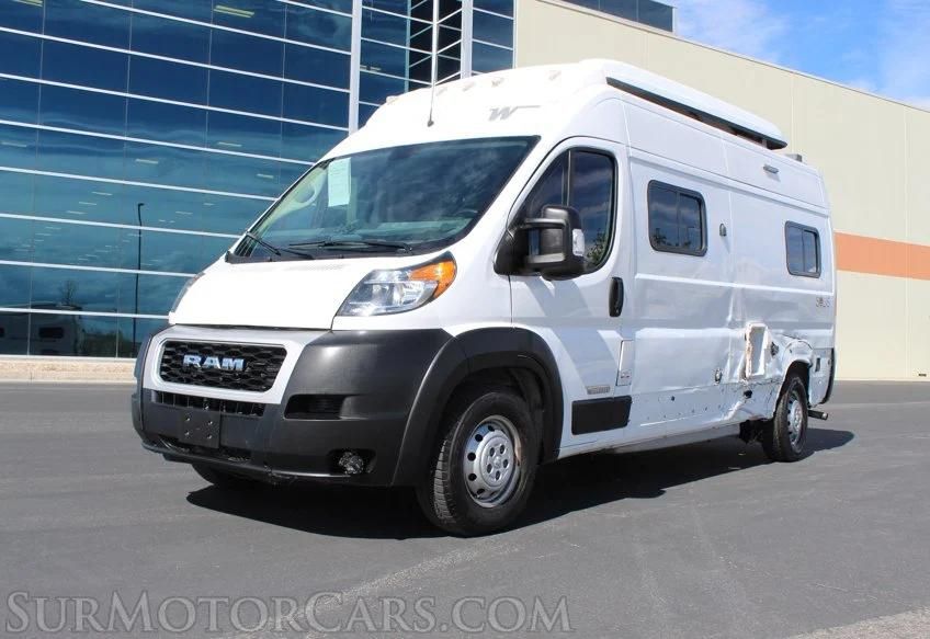 2020 RAM ProMaster 2500