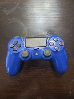Sony PlayStation 4 Controller Blue Days of Play Limited Edition Working