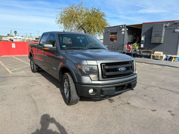 2013 Ford F-150