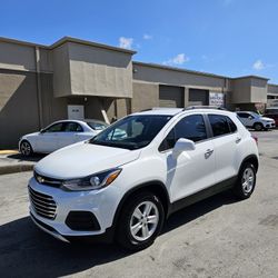 2020 Chevrolet Trax