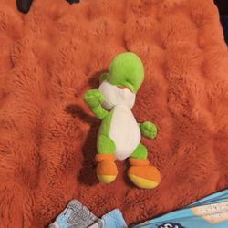 Yoshi Plush