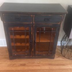 Bar Cabinet