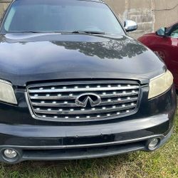 Infiniti Fx35 2005