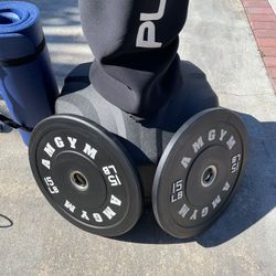 Gym, Equipment. Read description.