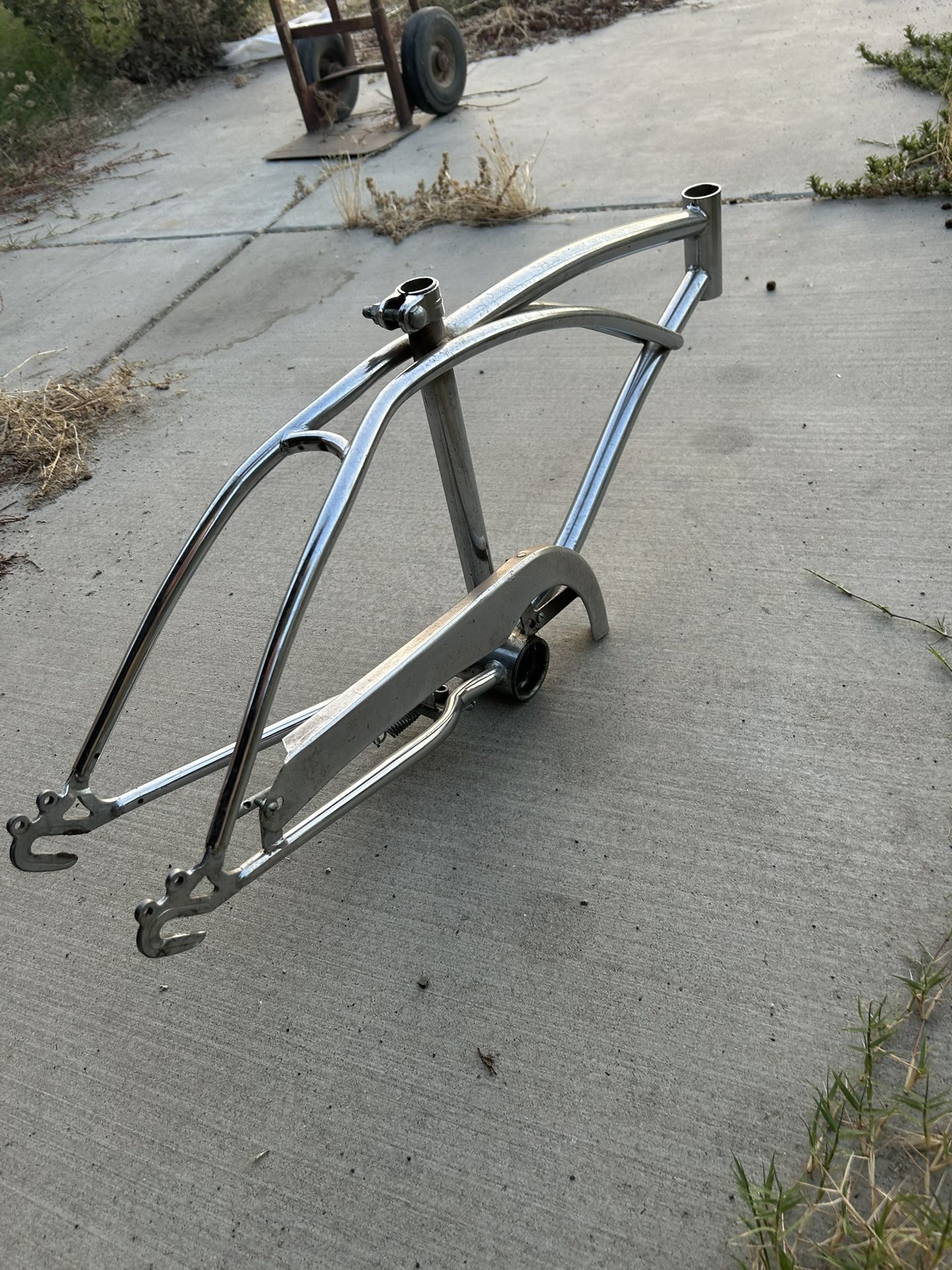 Schwinn Bike Frame for Sale in Hemet, CA OfferUp
