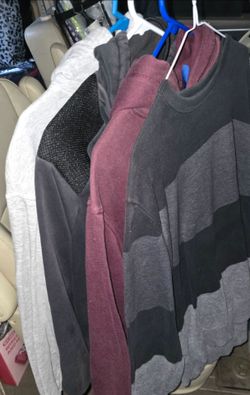 Bundle of Random Sweaters