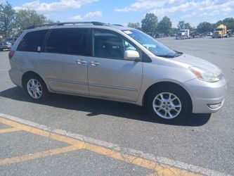 2005 Toyota Sienna