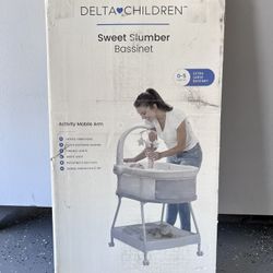 Delta Baby Bassinet
