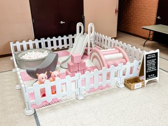 Toddler Playground