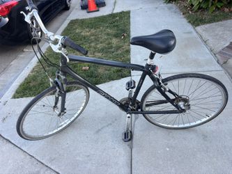 Aluminum Bike, Giant Cypress Multi Speed