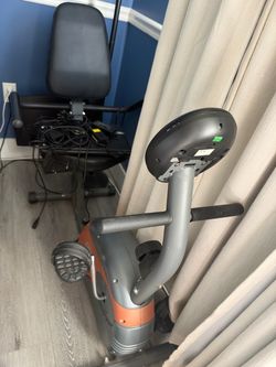 Exercise bike