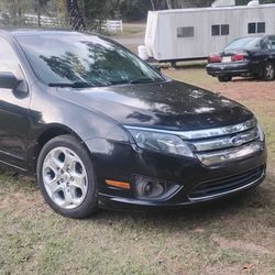 2010 Ford Fusion
