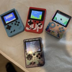 Mini Nintendos With 400 Games