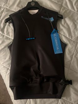 Bluesoup Neoprene Big Wave Surfing Vest Size L/XL
