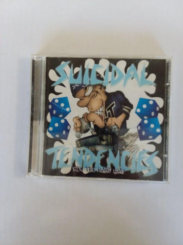 SUICIDAL TENDENCIES CD