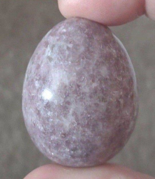 Crystal Egg