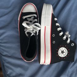 Chuck Taylor Platform