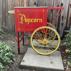 Popcorn Stroller