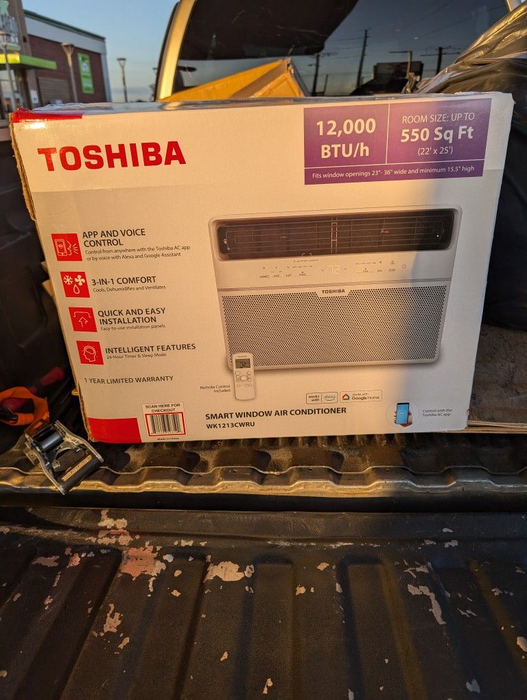 AC Unit/New