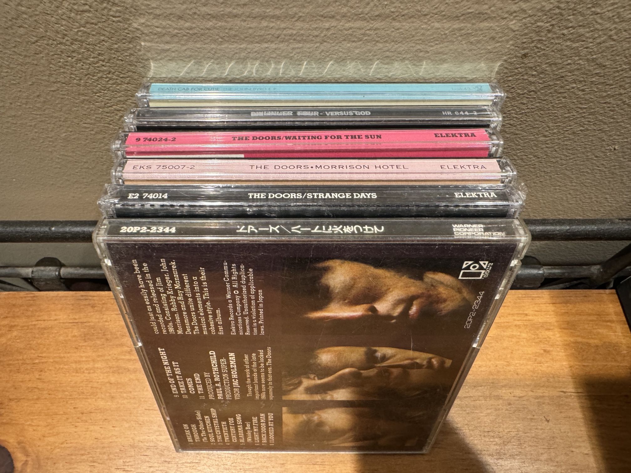CDs For Sale Door And More New