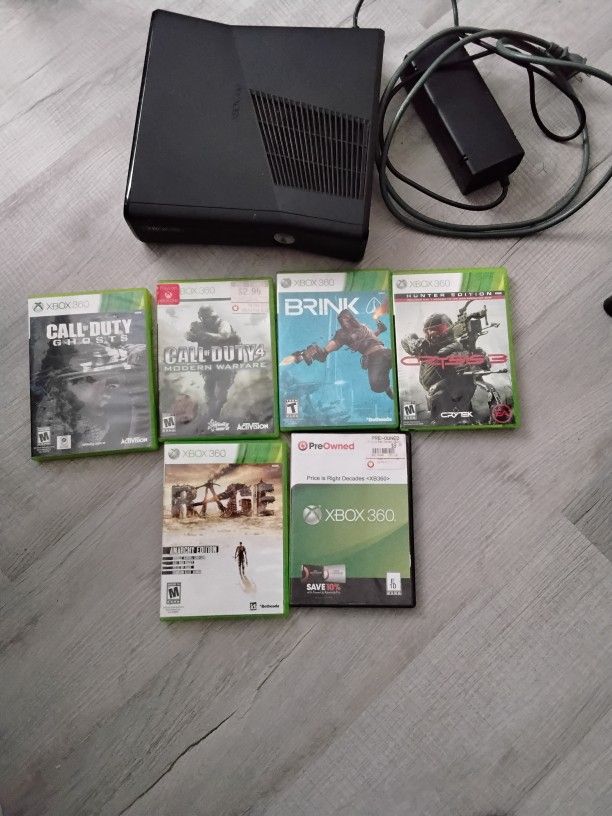 Xbox 360