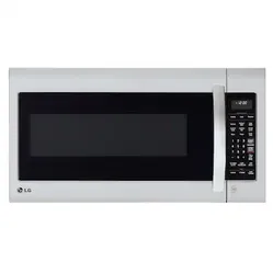 New in box LG 2 cubic foot microwave lmv2031ss