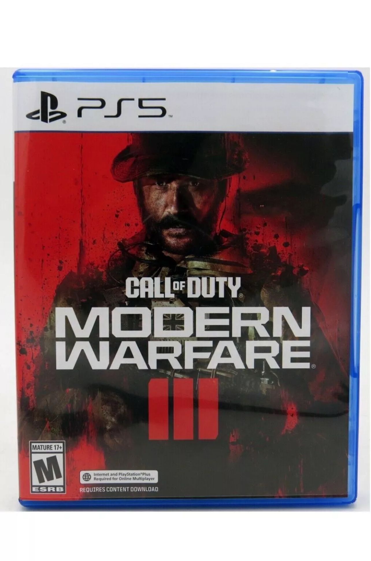 Call of Duty: Modern Warefare 3 (PlayStation 5) PS5 New Sealed