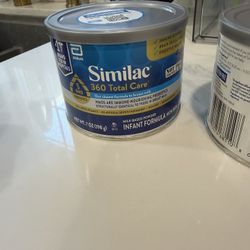 Similac Formula 