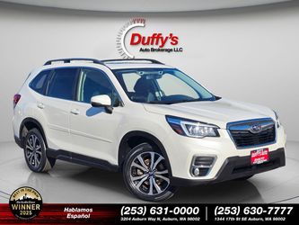 2019 Subaru Forester