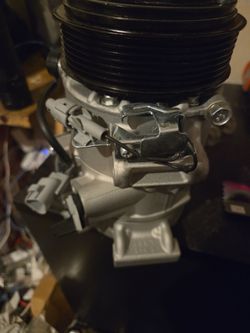 BRAND NEW!    A/C COMPRESSOR