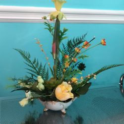 Floral Arrangement 16”Hx15”W