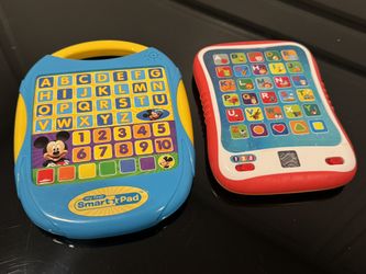 Battery-powered Alphabet & Words/sounds Toys
