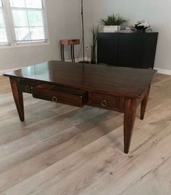 Living room table