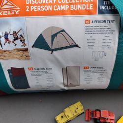 Kelty Tent Bundle 