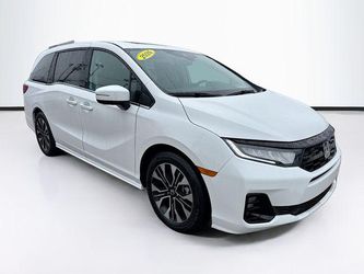 2026 Honda Odyssey