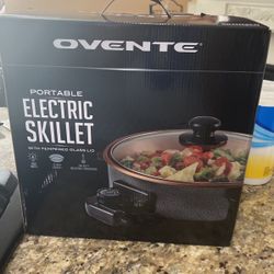 Ovente Electric Wok