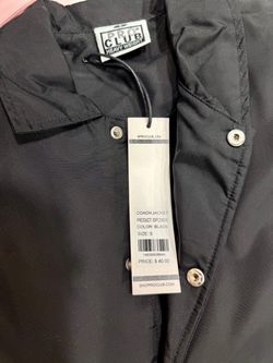 Pro club jacket