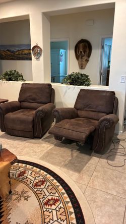 Recliners