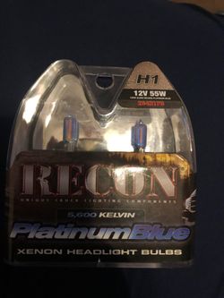 Recon bulbs