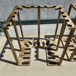 15 Slot Rifle / Gun Rack 