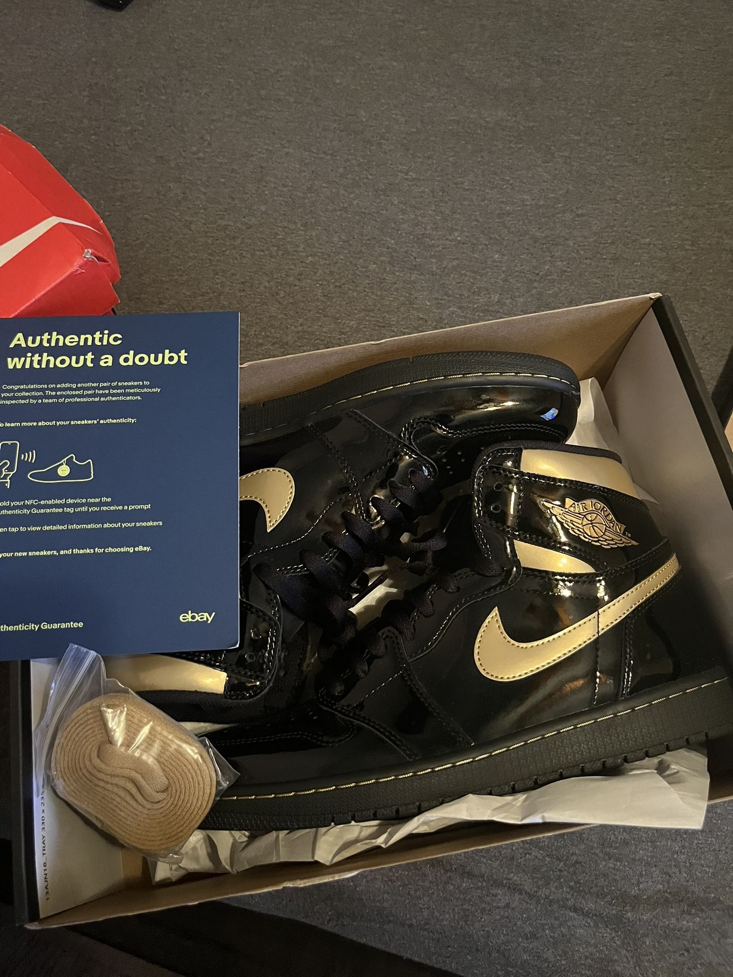 New OG Retro 1s