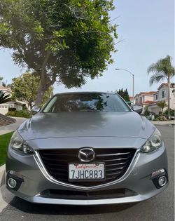 2015 Mazda Mazda3