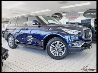 2020 Infiniti QX80