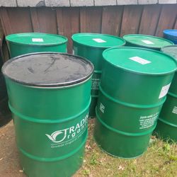 Burn Barrels 