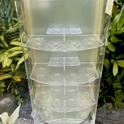 ⭕️ Timex Rotating Store Display Case 25” x 17” x 15”