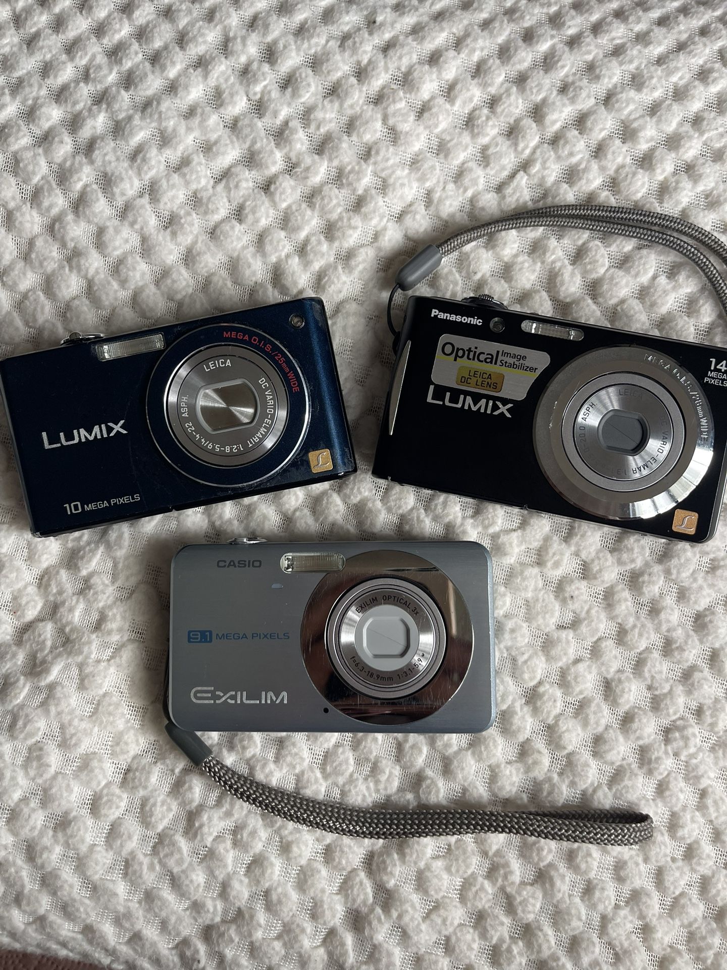 Digital Cameras