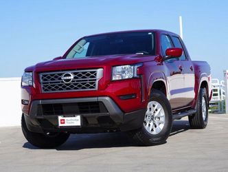 2024 Nissan Frontier