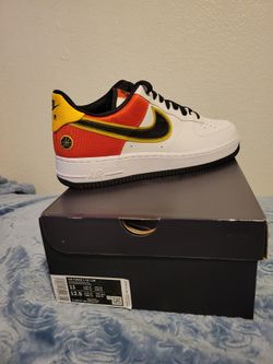 Nike Air Force 1  Low RAYGUNS - Size 11 Mens (DS)